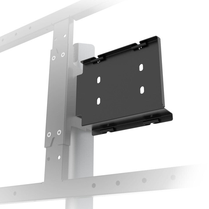 KANA Player  - Bracket to hold peripheral device at rear of screen