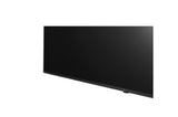 LG 86UL3J-B skilte display Digital fladpaneldisplay 2,18 m (86") IPS Wi-Fi 330 cd/m² 4K Ultra HD Blå Indbygget processer WebOS 16/7