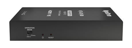 WyreStorm NHD-IP-TX AV extender AV transmitter Black