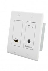 WyreStorm Dual Gang Transmitter with HDM