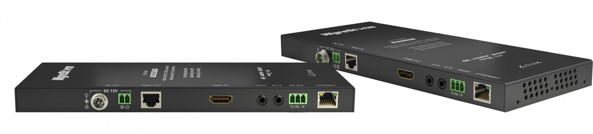 WyreStorm EX-70-H2X AV extender AV transmitter & receiver Black