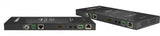 WyreStorm EX-70-H2X AV extender AV transmitter & receiver Black